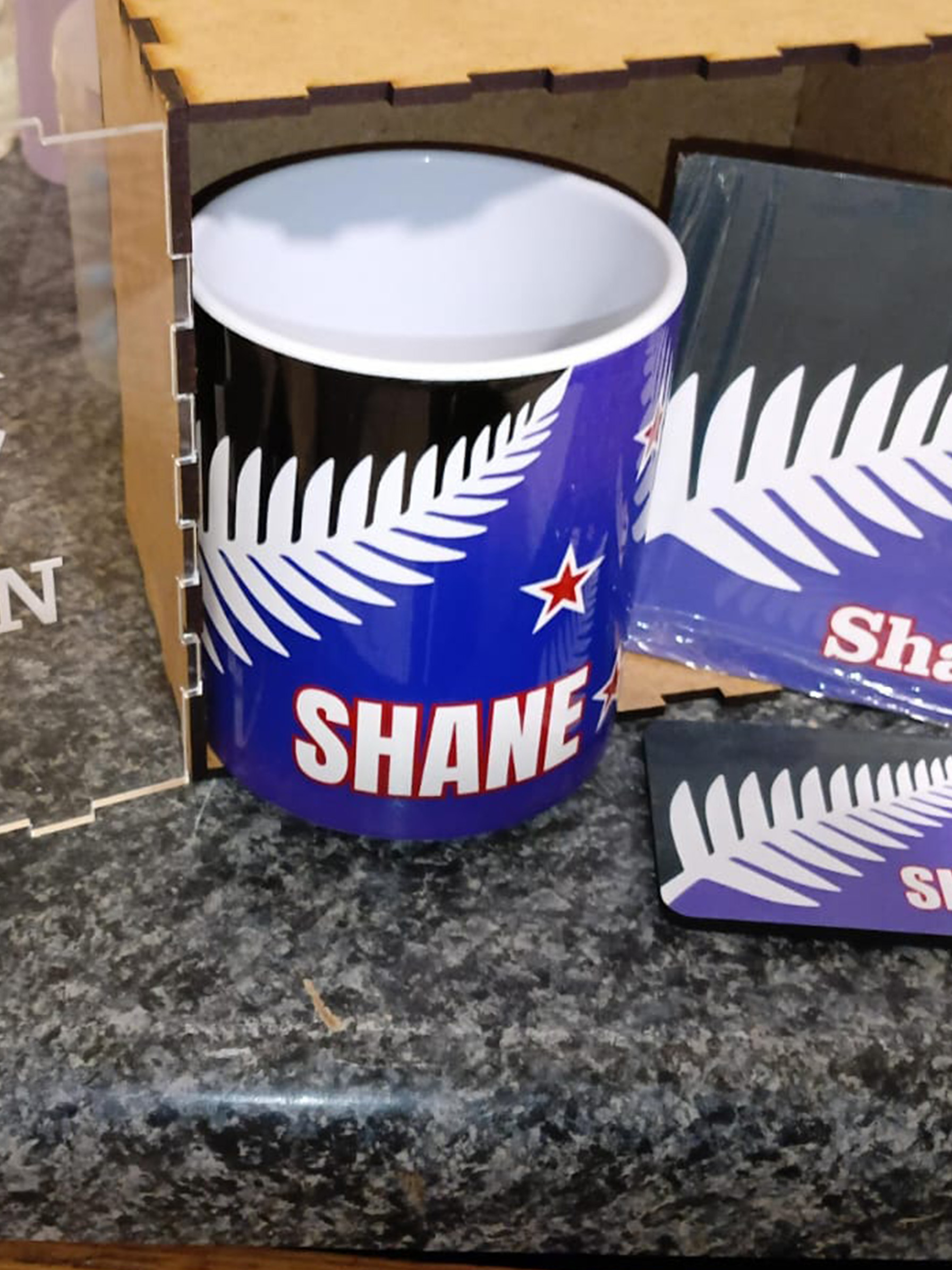 Sublimation Magic Mug